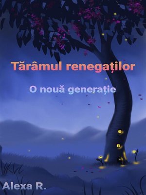 cover image of O nouă generație: Tărâmul Renegaților, #1